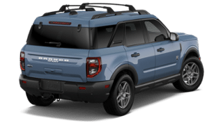 2026 Ford Bronco Sport® External Image 3